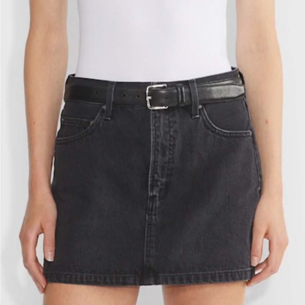 Forum Denim skirt